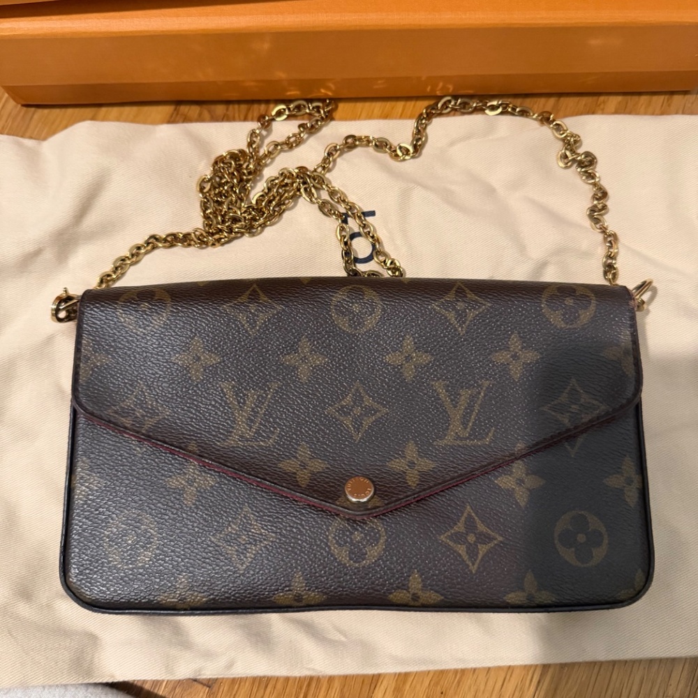 Louis Vuitton Pouchette Felicie - Picture 2 of 8